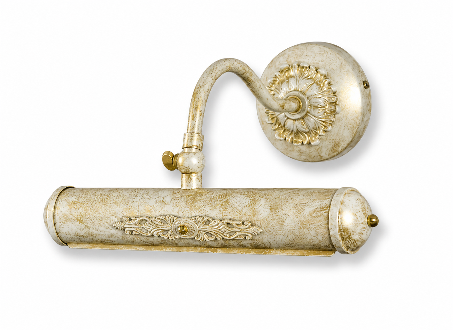 01008 IVORY DEC. Nervilamp