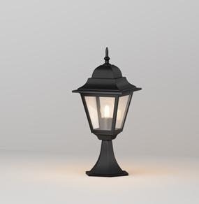 Наземный фонарь Abbey Road O004FL-01B Maytoni