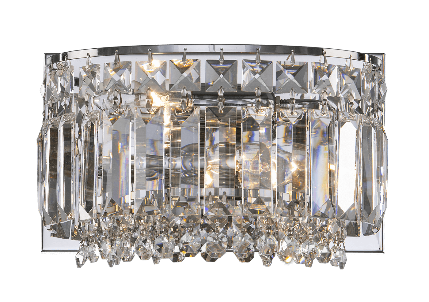 AS/2004/2 Chrome Pendeloque_