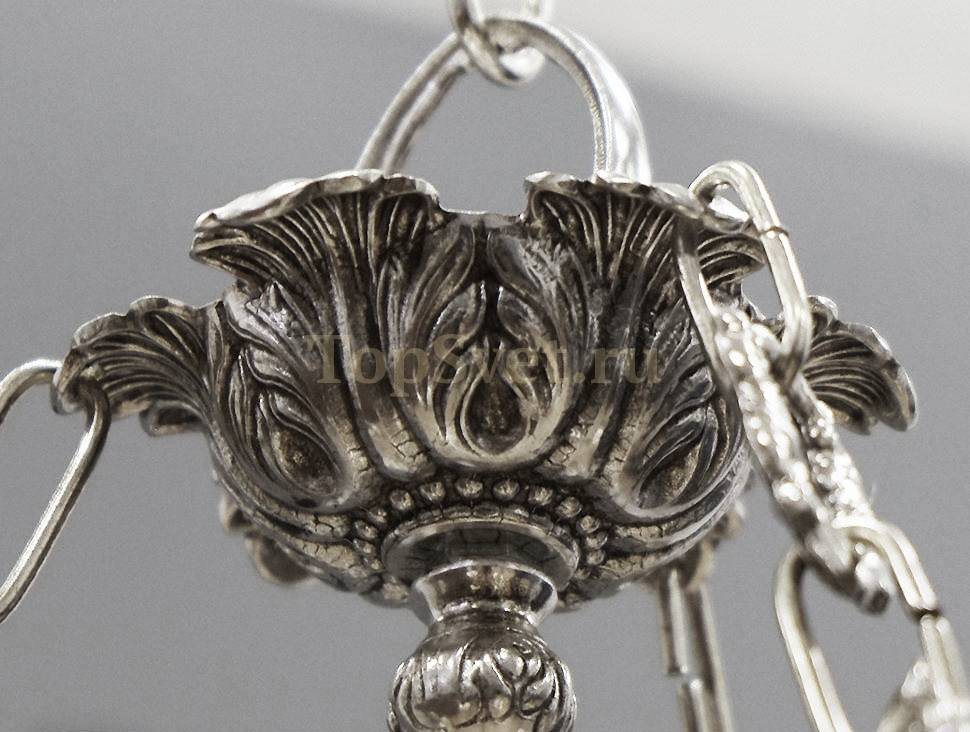 900/6 ANTIQUE SILVER_