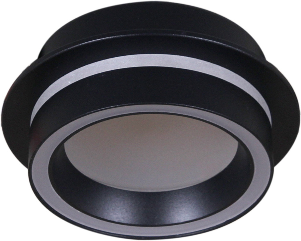 Точечный светильник  53003-9.0-001RLD GX53 BK Reluce