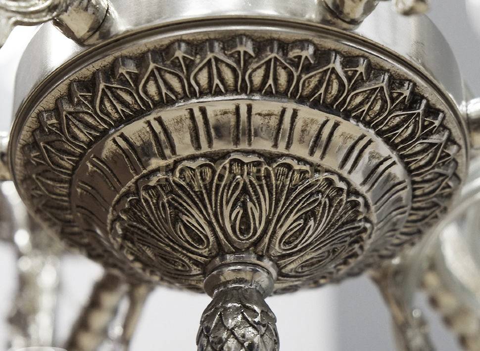 900/6 ANTIQUE SILVER_