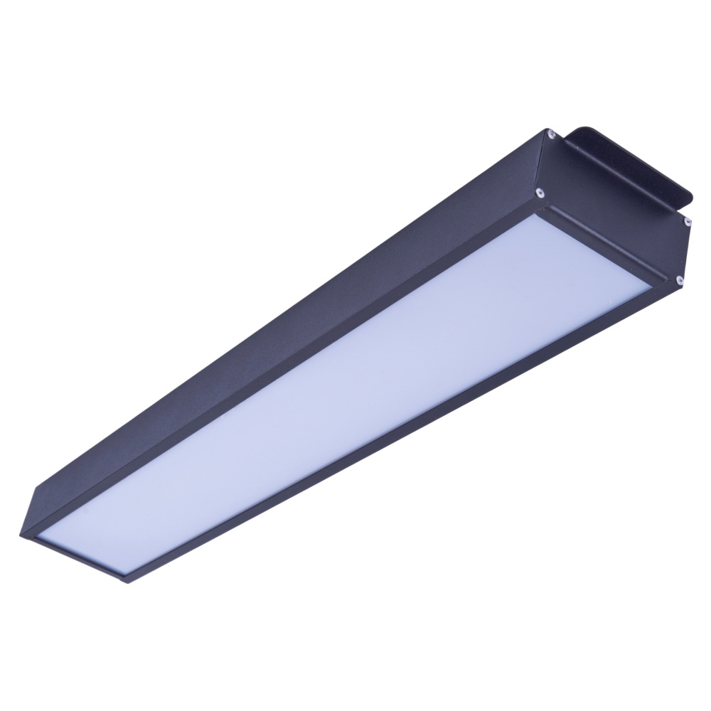 ULP-1060 20W/4000К IP20 GRILYATO OPAL BLACK Uniel