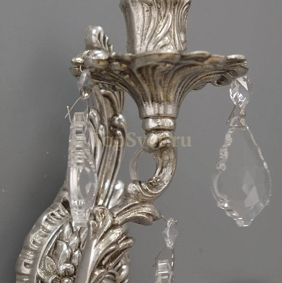 A 22 ANTIQUE SILVER_