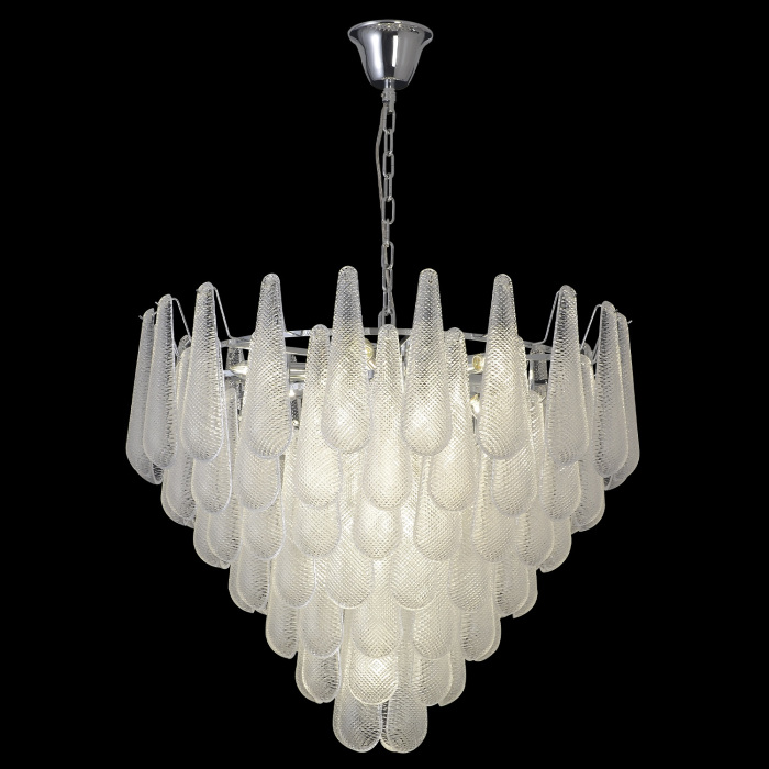 FONTAIN SP18 CHROME Crystal Lux