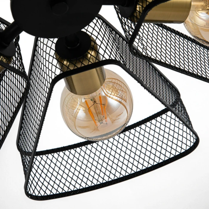 A7044PL-6BK Arte Lamp