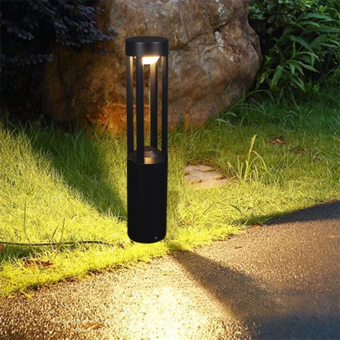 09958-0.7-001U 0,6M LED12W BK_