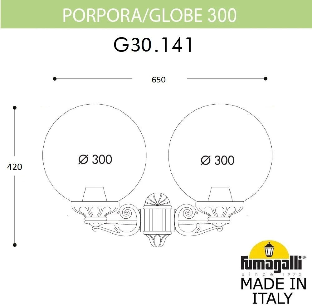 G30.141.000.VYF1R Fumagalli