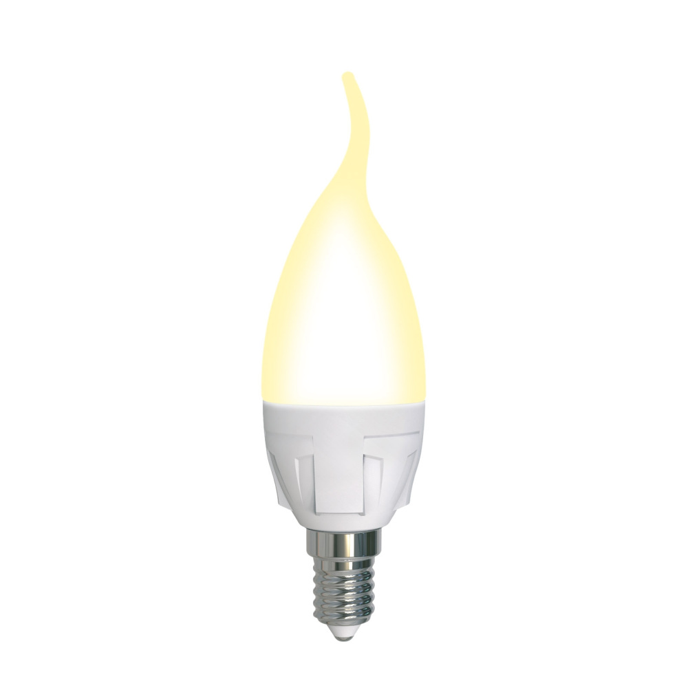 LED-CW37 7W/3000K/E14/FR/DIM PLP01WH картон_