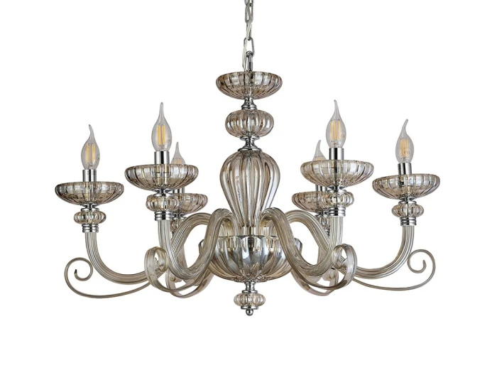 8626/C chrome cognac Newport