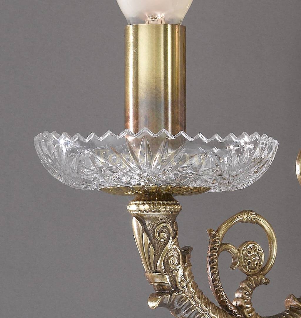 970/2A GOLD BR PUSHKIN_