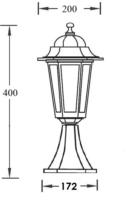 79804EM Bl Oasis Light