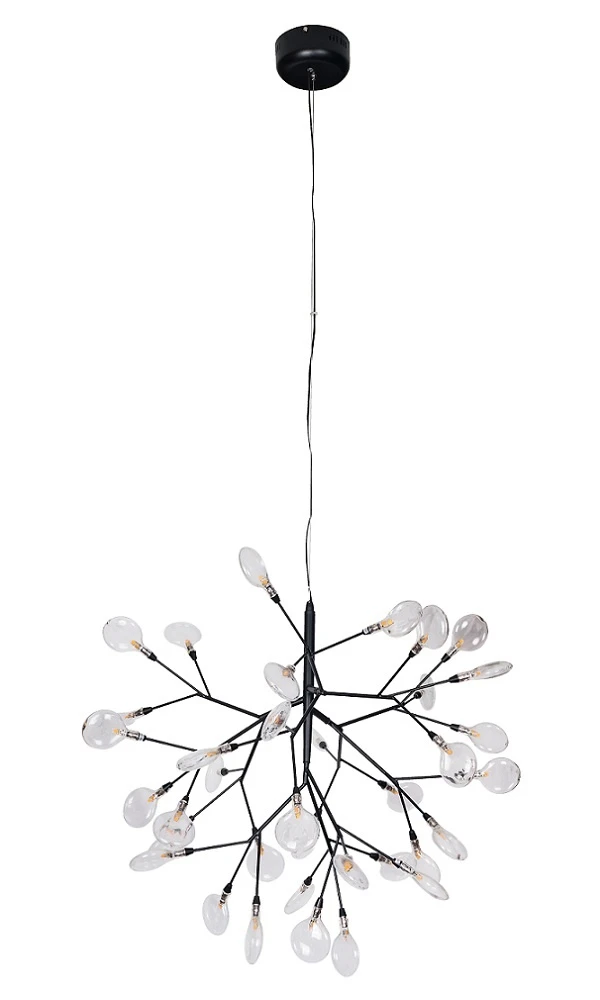 EVITA SP36 BLACK/TRANSPARENT Crystal Lux