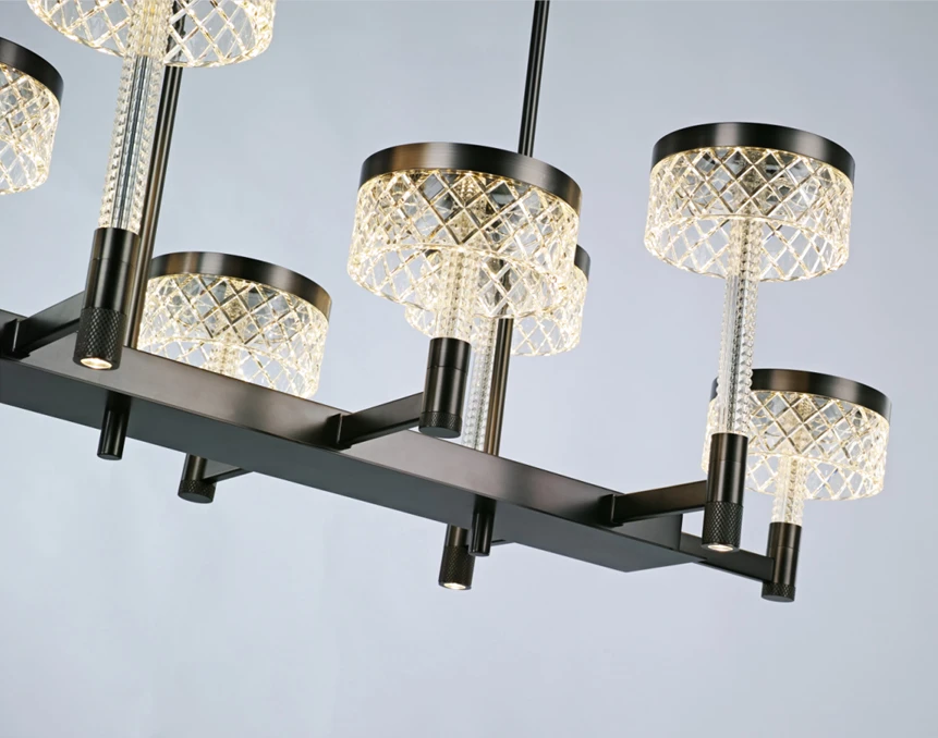 MD21020075-8B matt black Delight Collection