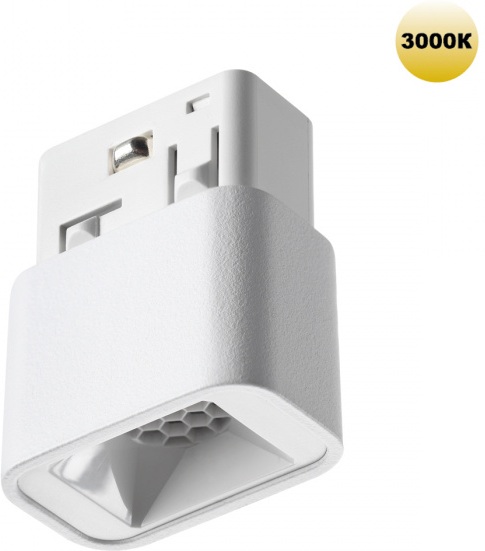 Трековый светильник Flum 359512 Novotech