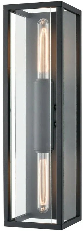 Настенный светильник уличный Wendy WE901.02.021 Wertmark