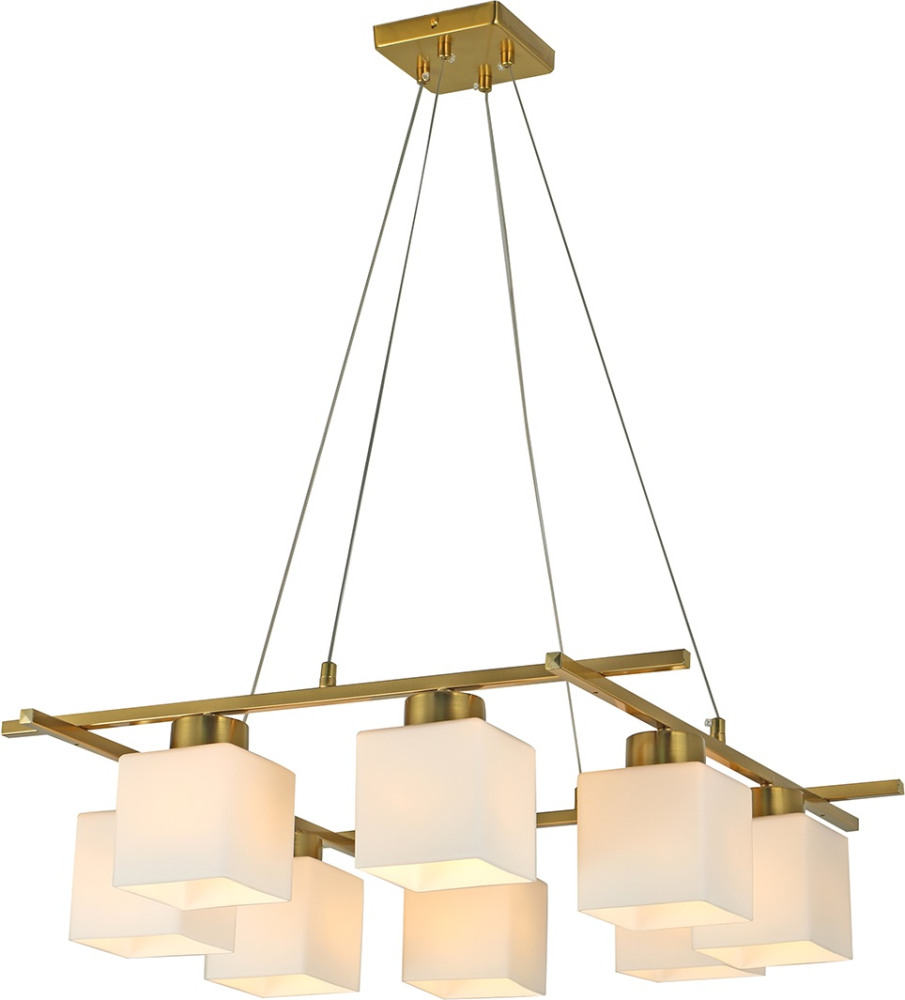 Подвесной светильник Spacium 2136/8S Escada