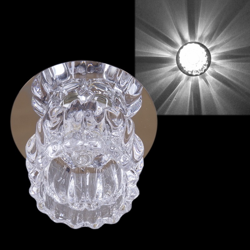 Точечный светильник  07911-9.0-001H G9 CR Reluce