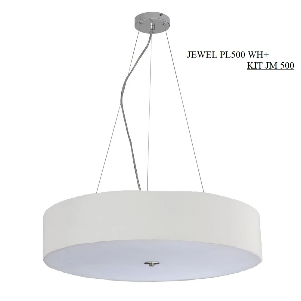 JEWEL PL500 WH Crystal Lux