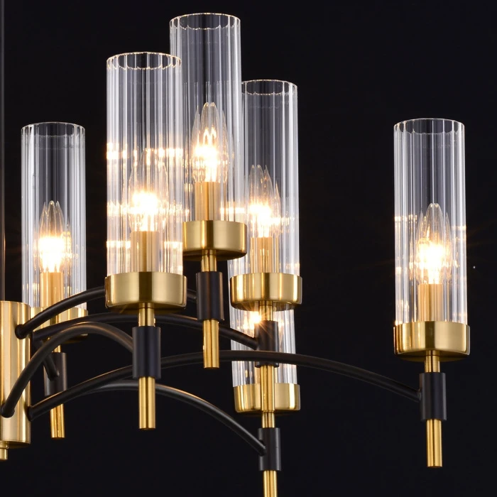 IL5177-6+6PLS-29 BRASS TUBO ILLUMICO