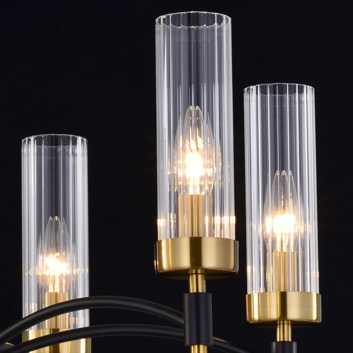 IL5177-6PLS-29 BRASS TUBO ILLUMICO