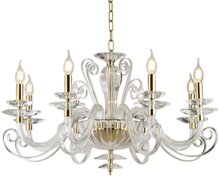 8578/C gold polished_