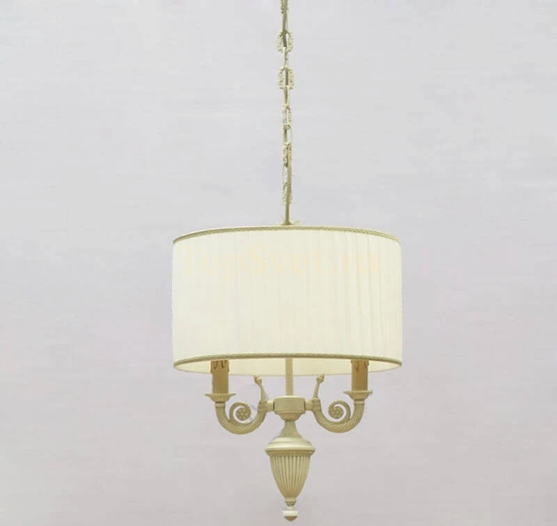 870/2S IVORY+IVORY SHADE Nervilamp