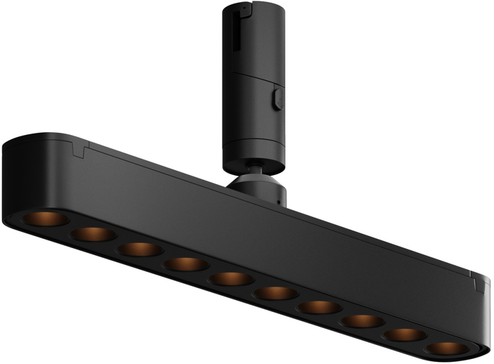 Трековый светильник Points Rot TR203-1-10W3K-S-B Maytoni