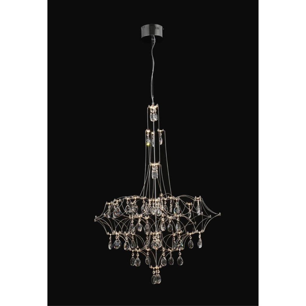 Подвесная люстра Mezzo OML-95703-60 Omnilux