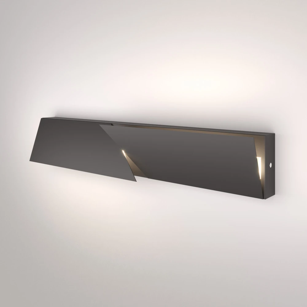40107/LED темно-серый Elektrostandard