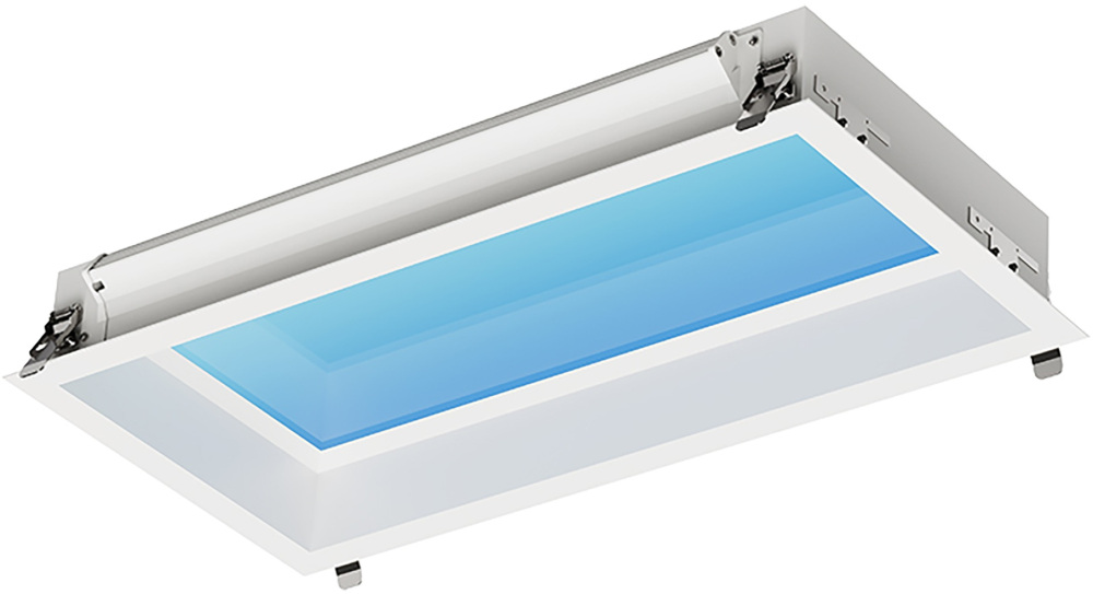 Встраиваемое светодиодное окно Blue Sky 9094 Mantra