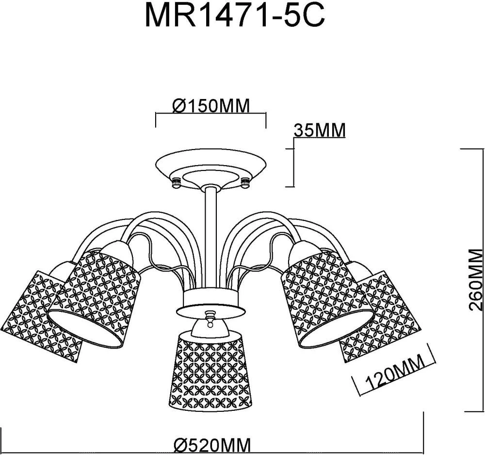 MR1471-5C MyFar