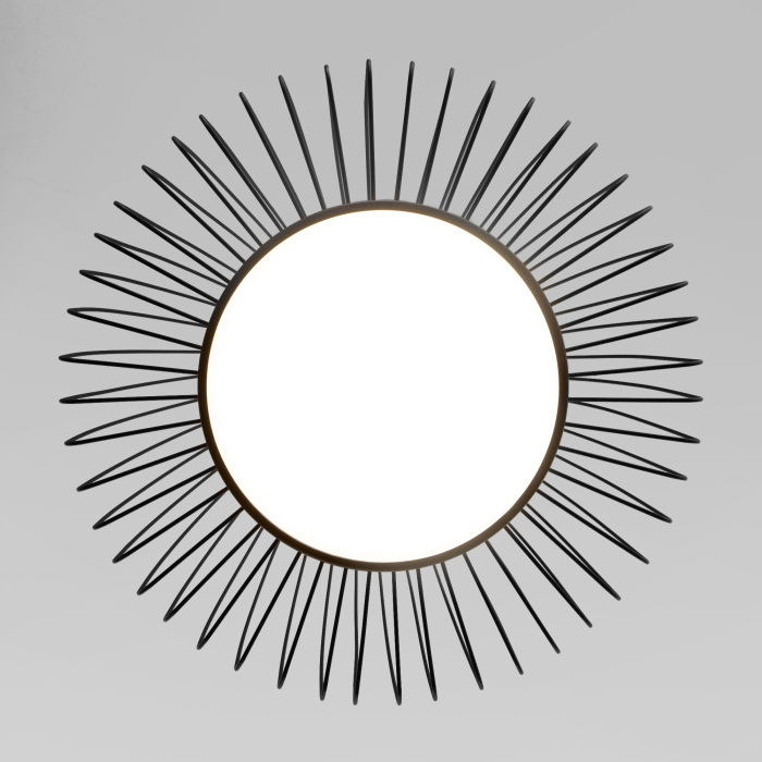 40010/1 LED черный