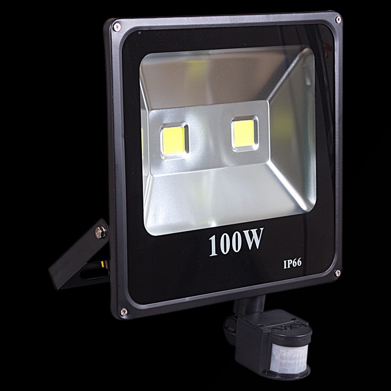 54100-0.2-001QY LED100W+SENSOR BK_ 54100-0.2-001QY LED100W+SENSOR BK_