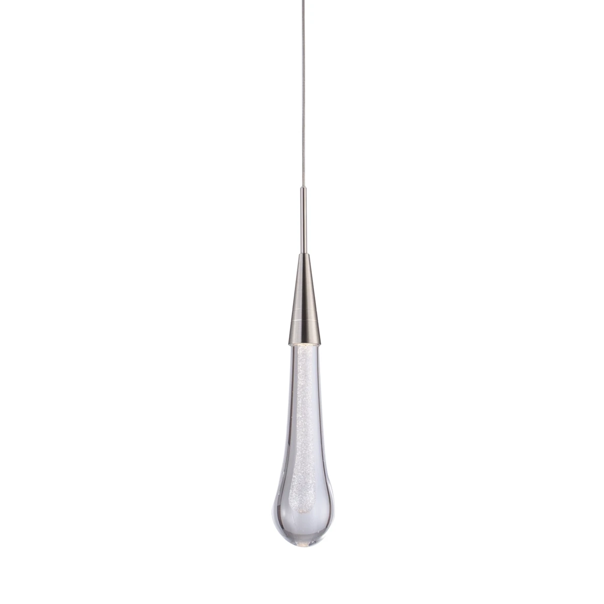 MD2060-1A satin nickel Delight Collection