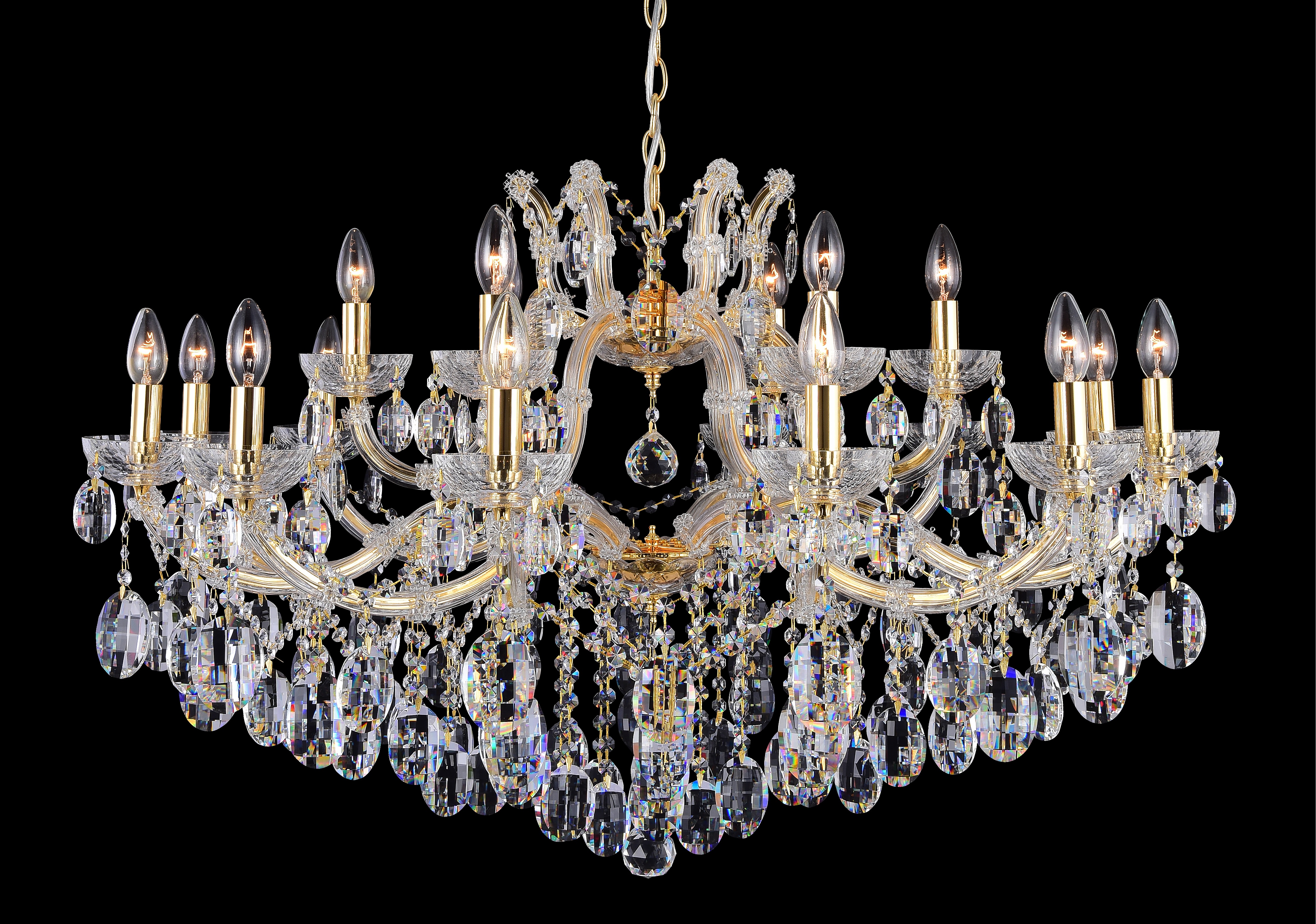 HOLLYWOOD SP12+6 GOLD_