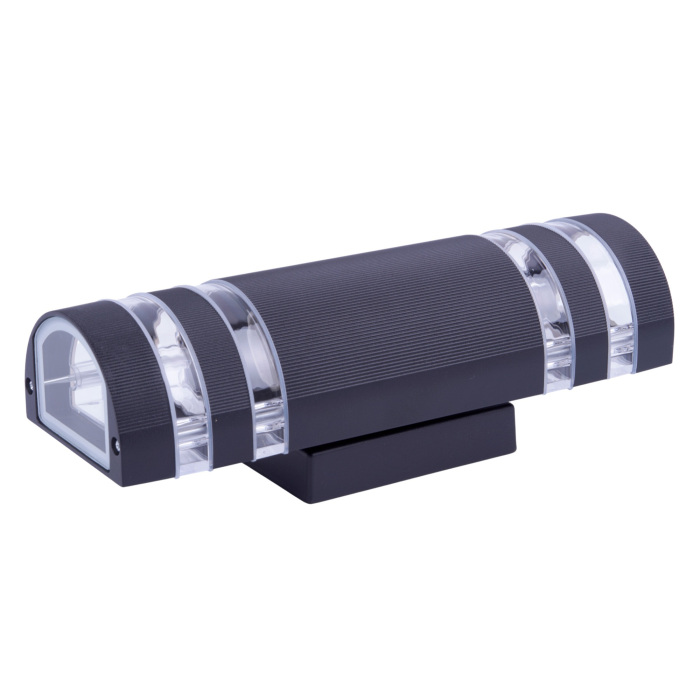 UUL-S16A 2x60W/E27 IP65 BLACK Uniel