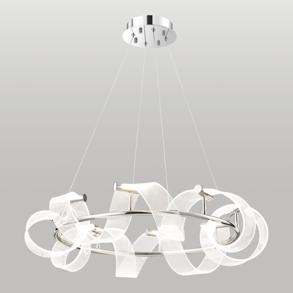 Подвесная люстра Knox LSP-7416 Lussole