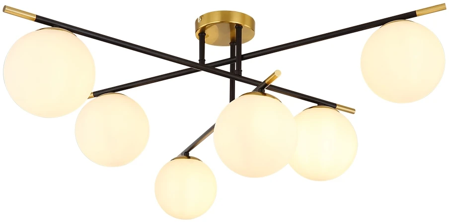 A2224PL-6BK Arte Lamp