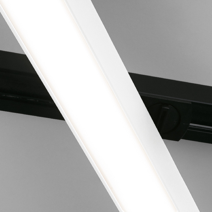 X-Line белый матовый 10W 4200K (LTB53) однофазный_