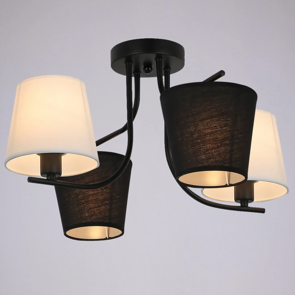 IL8135-4COU-79 BK Base ILLUMICO