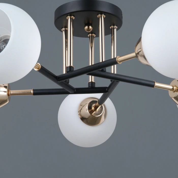 IL0689-5CSQ-24 BK FGD LIBRA ILLUMICO