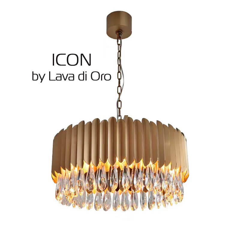 ICON 248 L12.champagne Lava Di Oro