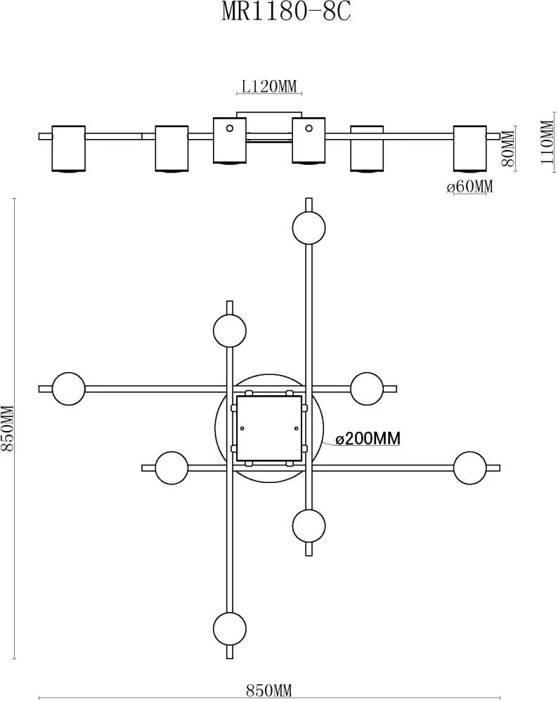 MR1180-8C MyFar