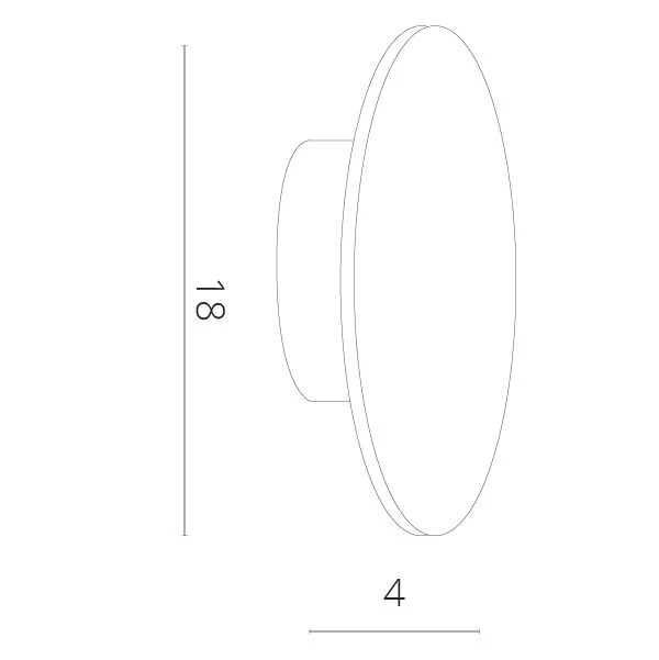 A1510AP-1WH Arte Lamp