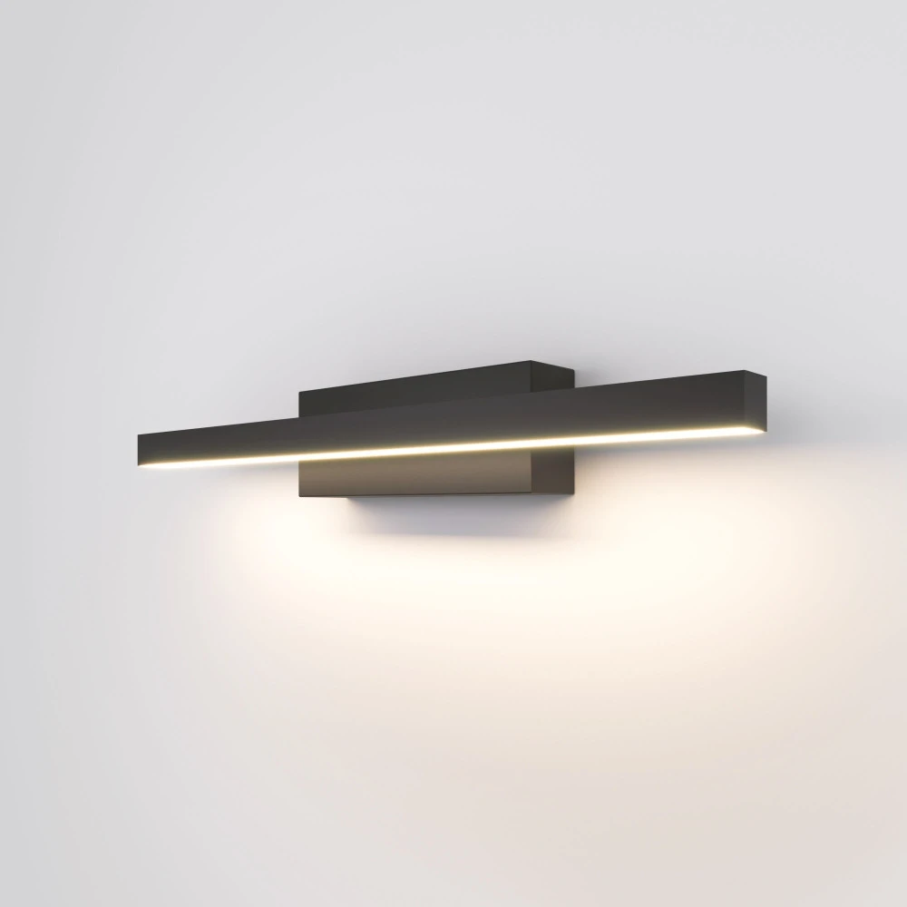 40121/LED черный Elektrostandard