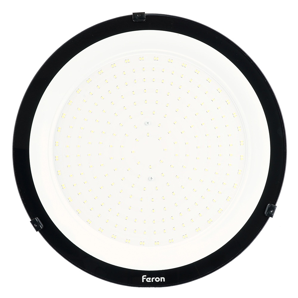 Промышленный купольный светильник AL1007 52084 Feron