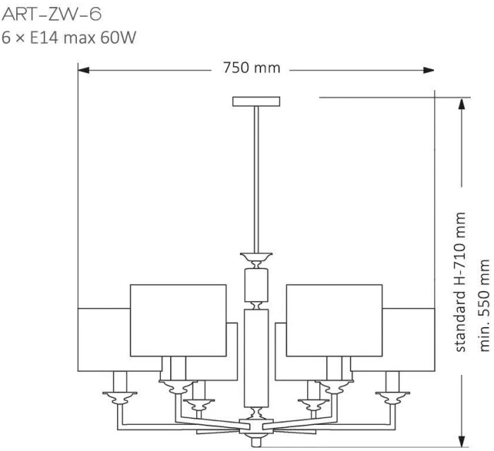 ART-ZW-6(N) Kutek