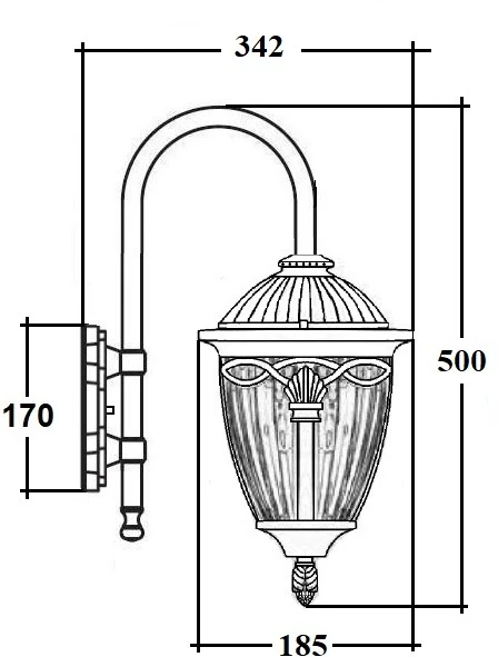 86302 10 Bl Oasis Light