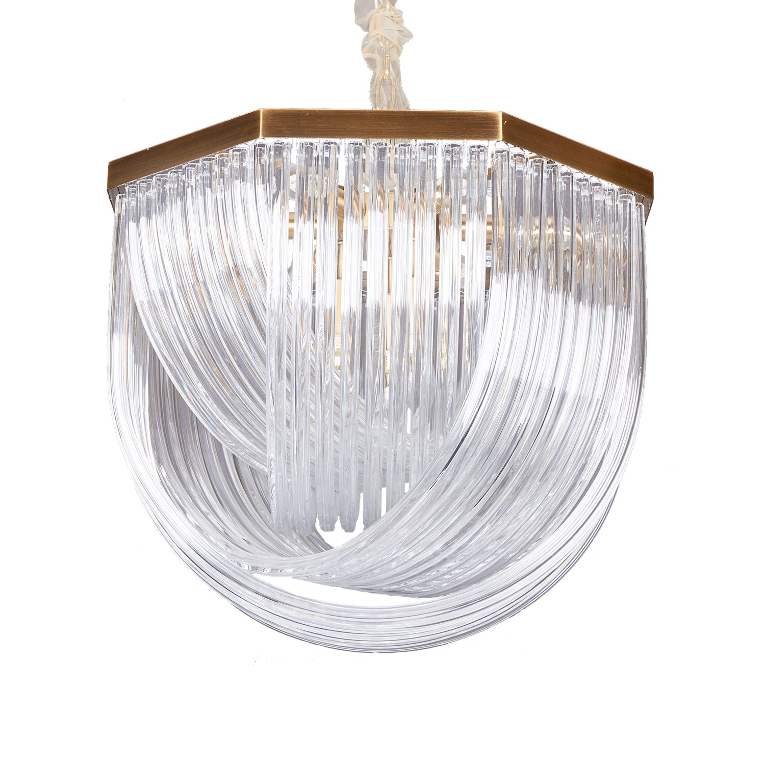 A001-554 L9 brass/clear Delight Collection